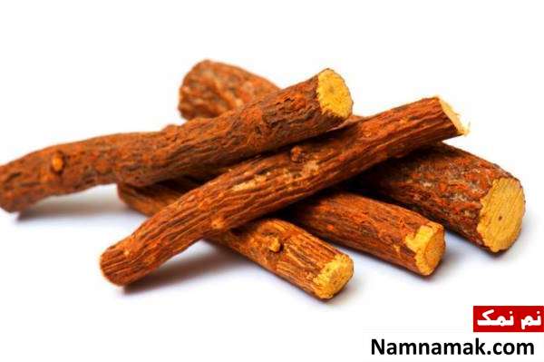 خوردن شیرین بیان خواص شیرین بیان