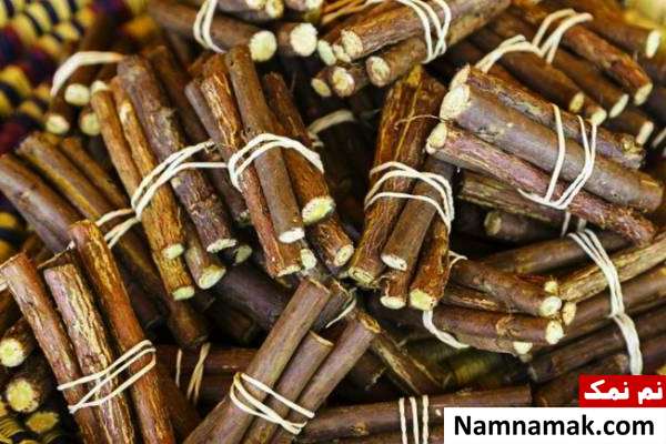 شیرین بیان برای اعصاب درمان اختلالات عصبی با شیرین بیان