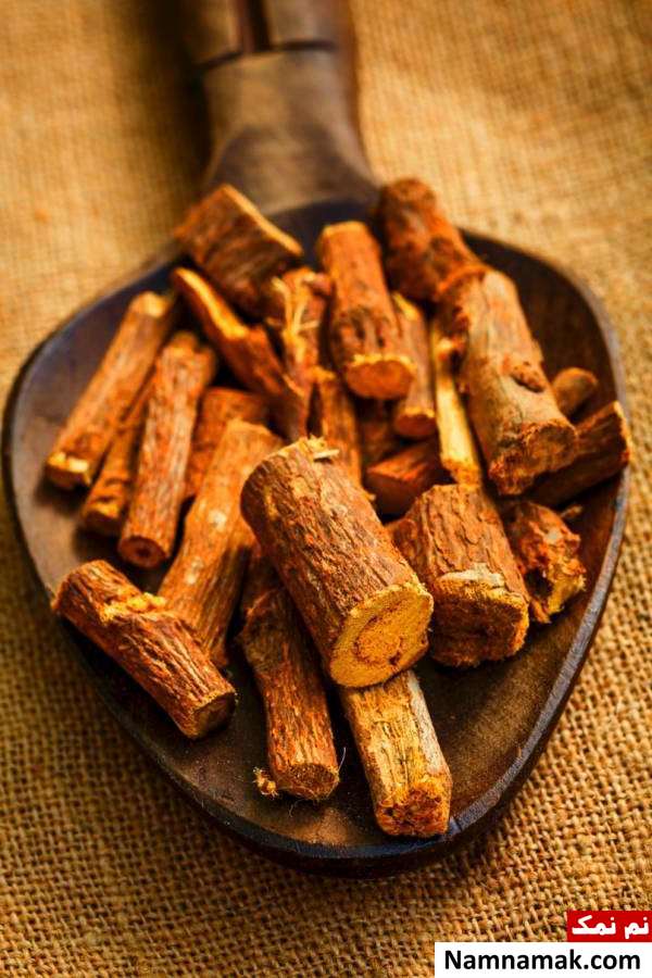 عوارض شیرین بیان مضرات مصرف شیرین بیان