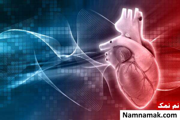 بیماری های قلبی درد قلب و قفسه سینه