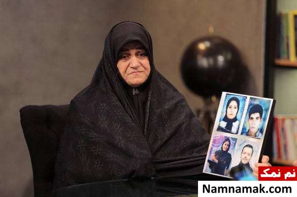 مادر فائزه منصوری مادر فائزه منصوری در حالا خورشید