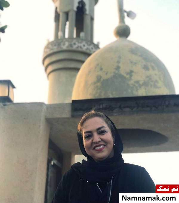 مادر نرگس محمدی عکسی از مادر نرگس محمدی