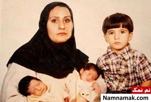 فائزه منصوری همسر عبدالحمید ریگی فائزه منصوری همسر عبدالحمید ریگی