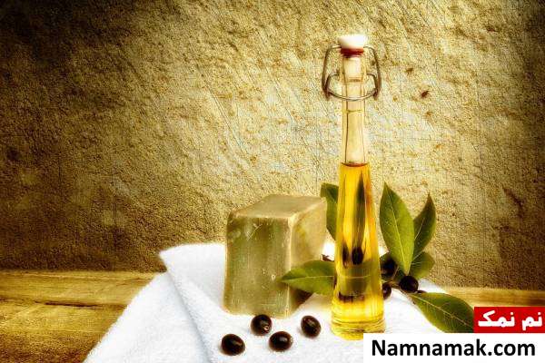 خواص روغن زیتون فواید روغن زیتون برای سلولیت