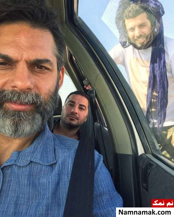 خلاصه داستان و بیوگرافی بازیگران فیلم متری شیش و نیم پیمان معادی ، نوید محمدزاده و سعید روستایی در پشت صحنه متری شیش و نیم