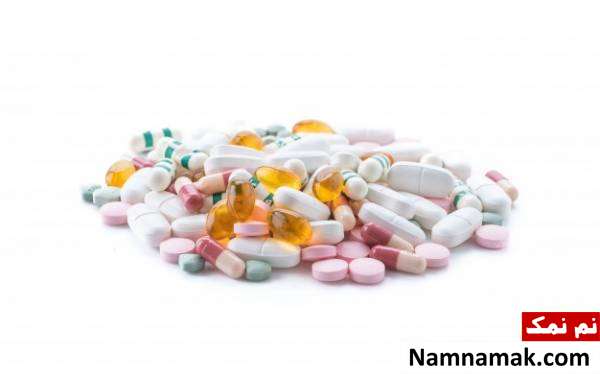 چه دارویی باعث ماشین گرفتگی می شود؟