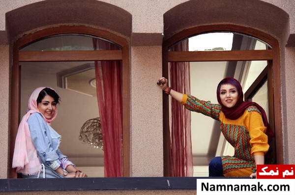 بازی زیبا کرمعلی و نازنین بیاتی در فیلم دینامیت