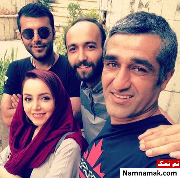 بازی پژمان جمشیدی و نازنین بیاتی در فیلم دینامیت