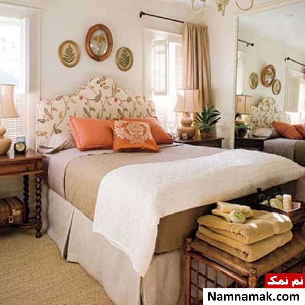 دکوراسیون اتاق خواب