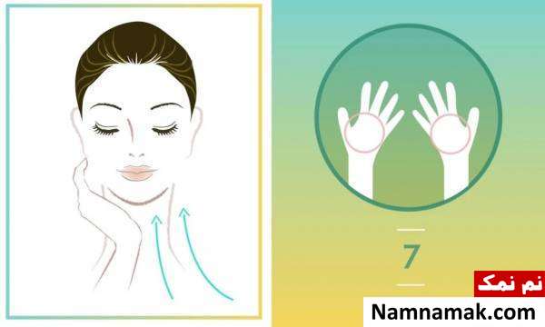 چگونه با ماساژ جوان شویم؟