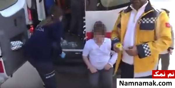 انتقام بسیار عجیب دختربچه 