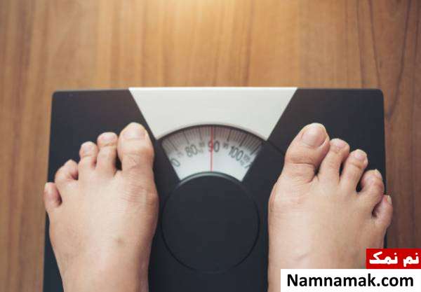 مضرات چاقی علت پا درد چیست؟