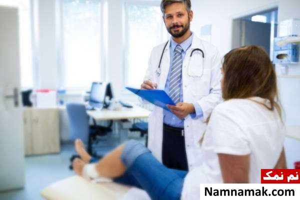 پزشک پادرد برای پا درد به چه دکتری مراجعه کنیم