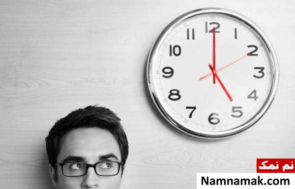 زمان تمرین کاهش وزن و لاغری
