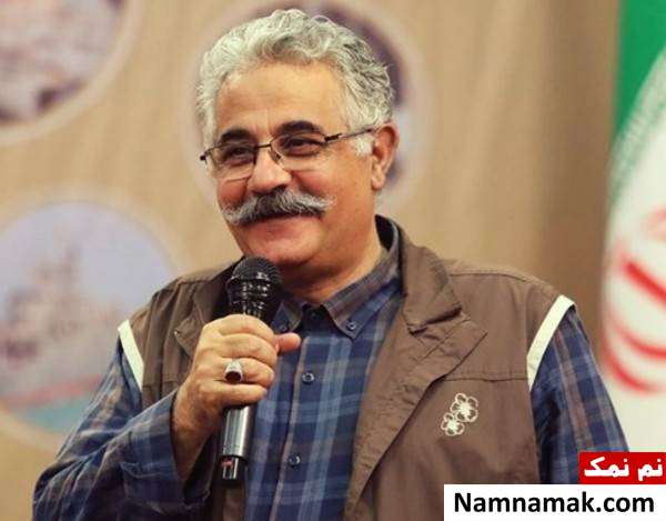 اقبال واحدی اقبال واحدی مجری برنامه صبح بخیر ایران