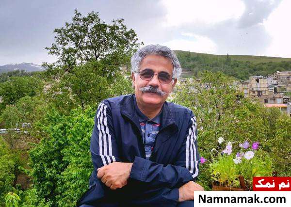 اقبال واحدی اقبال واحدی مجری برنامه صبح بخیر ایران