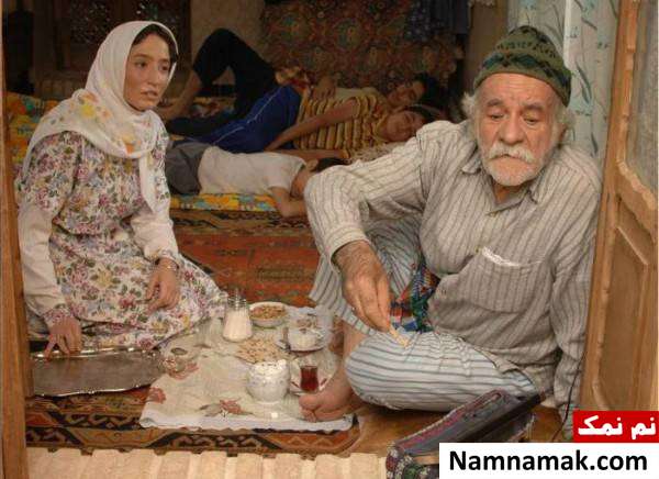 سعید پورصمیمی سعید پورصمیمی بازیگر یه حبه قند