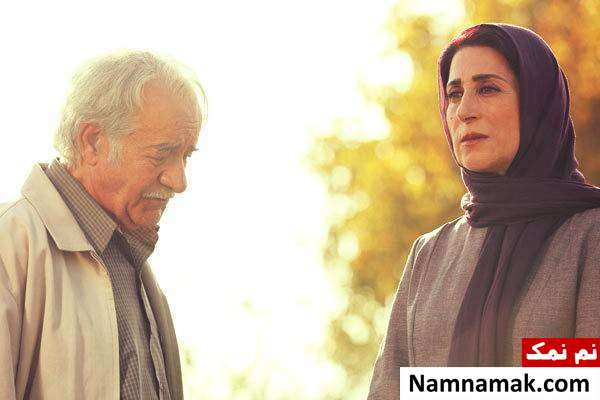 سعید پورصمیمی فیلم سکوت با بازی سعید پورصمیمی