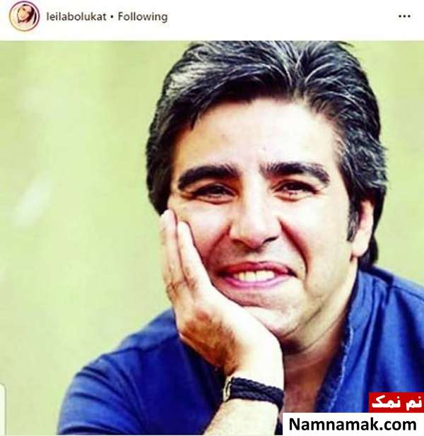 درگذشت خشایار الوند لیلا بلوکات درگذشت خشایار الوند را تسلیت گفت