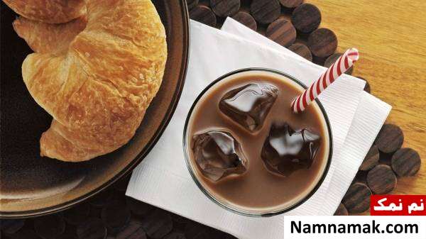 آیس شکلات میلک