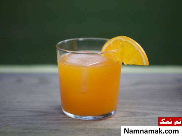 طرز تهیه شربت نارنج
