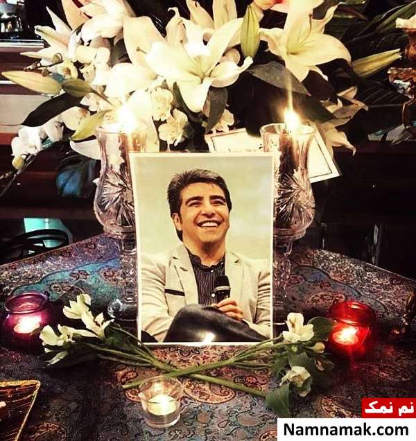 خشایار الوند مراسم ترحیم خشایار الوند