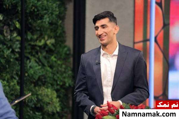 علیرضا بیرانوند علیرضا بیرانوند چهره ورزشی سال 97