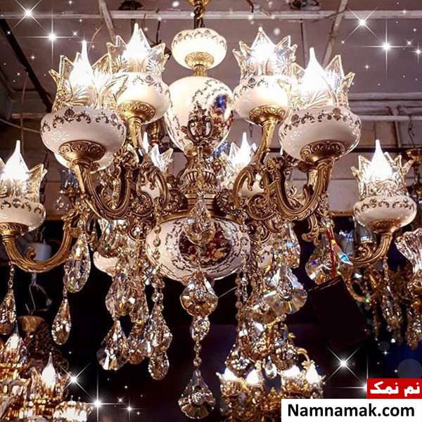 نکات مهم و کلیدی در خرید لوستر لوستر