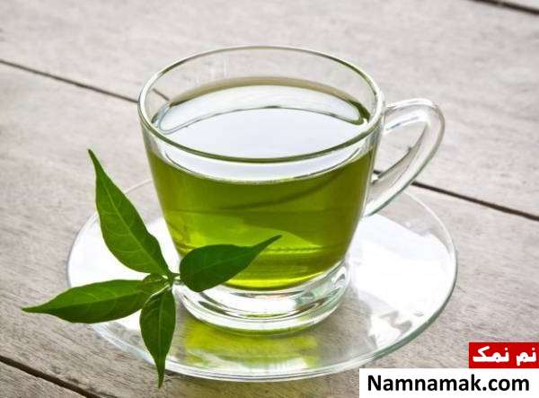 لاغری با چای سبز روش های مبارزه با چاقی شکم
