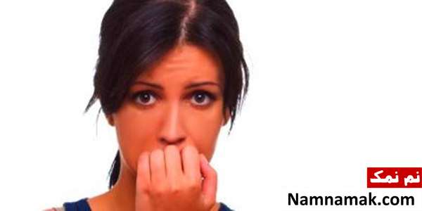 تیک عصبی لرزش سر 