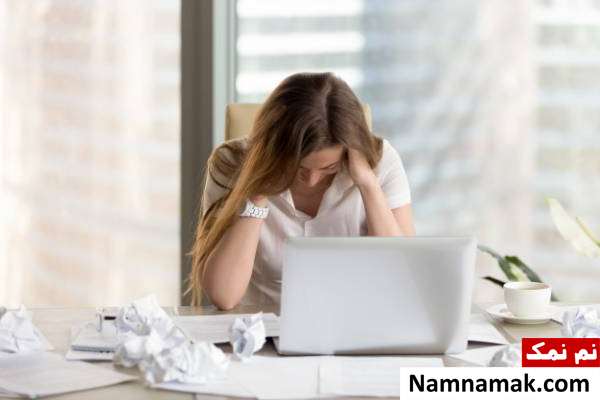 تیک عصبی چه دلیلی دارد؟