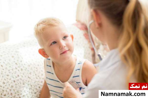 پزشک تغذیه کودک بهبود سوء تغذیه در کودکان