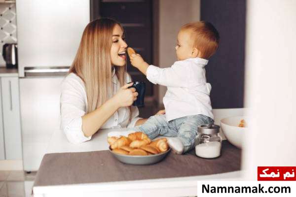 تشویق کودک به خوردن غذا جلوگیری از سوء تغذیه کودکان