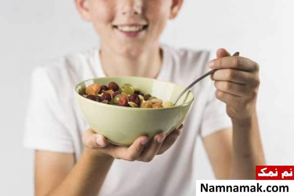 تغذیه مناسب کودکان بهبود سوء تغذیه