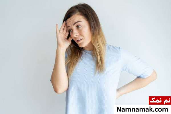 علت بی حالی بدن احساس خستگی شدید