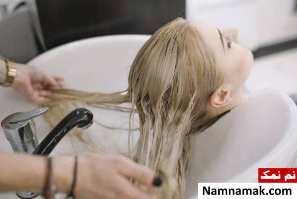 دکلره کردن موهای اضافی