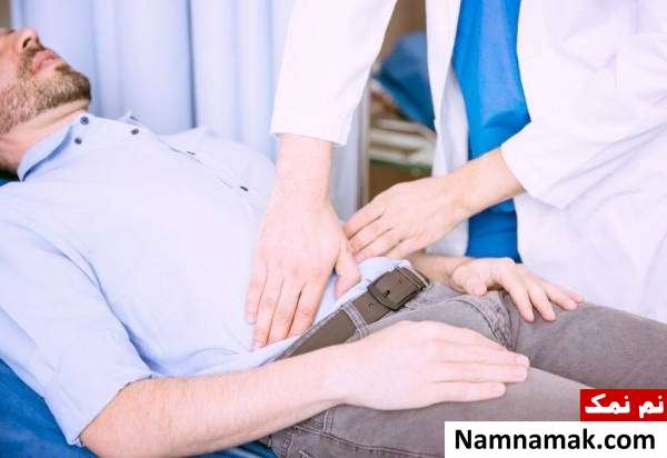 بیماری های معده آزمایشات تشخیص فلج معده