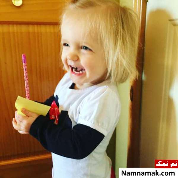 تربیت کودک 26 ماهه