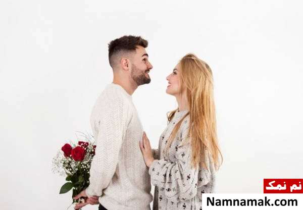 تشخیص پسر عاشق زبان بدن مرد عاشق چیست