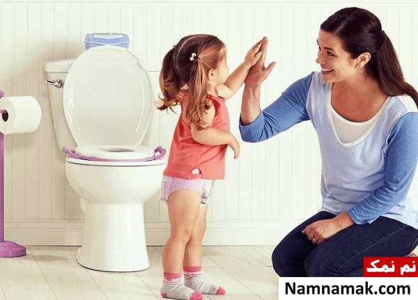 فواید از پوشک گرفتن کودک توصیه هایی برای از پوشک گرفتن کودک