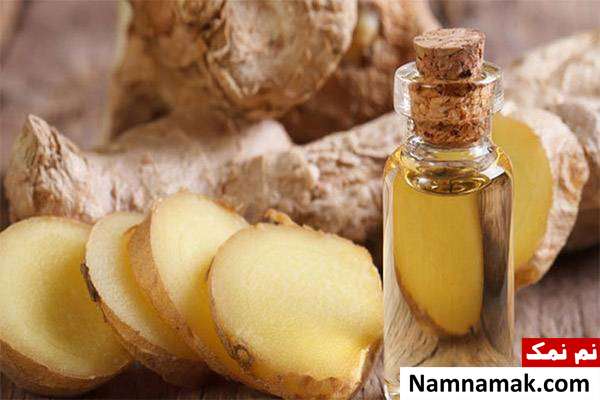 کاهش درد سیاتیک با استفاده از زنجبیل