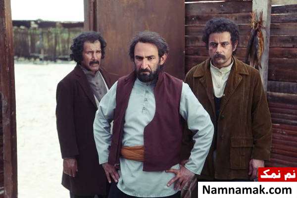 عکس جدیدی از بازیگران وارش