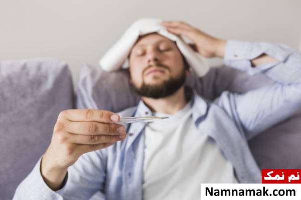 تب در اپیدورال نشانه های اپیدورال