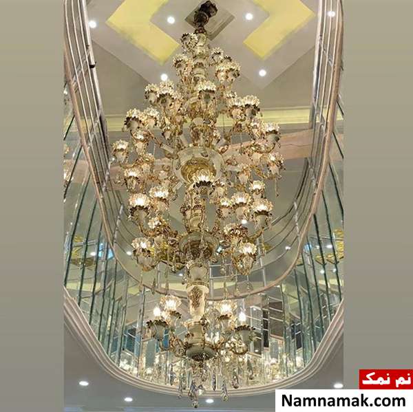 نکات مهم و کلیدی در خرید لوستر لوستر