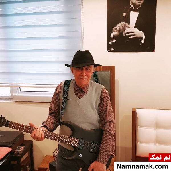 پدر بنیامین بهادری پدر بنیامین بهادری درگذشت