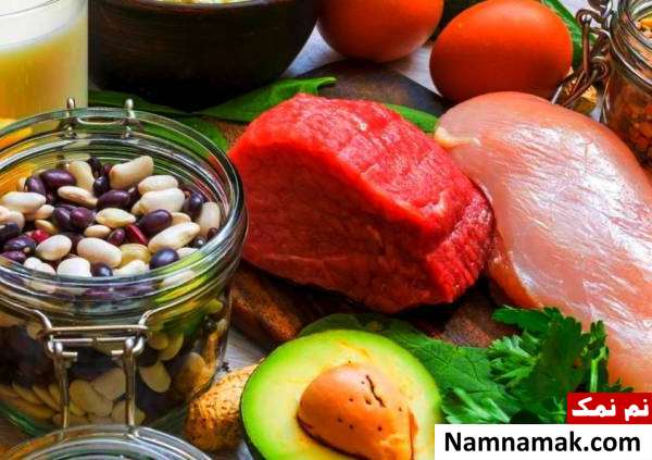 نشانه های کمبود ویتامین ب 12