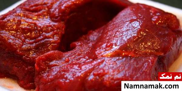 گوشت شترمرغ برای نوزاد و کودکان