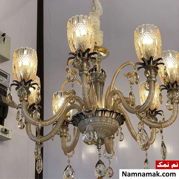 نکات مهم و کلیدی در خرید لوستر لوستر شیک