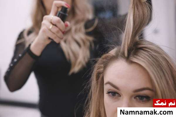 جلوگیری از ریزش مو 
