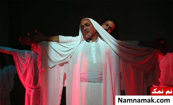 نادر رجب پور چهره های مشهور ایرانی متولد 13 اسفند + تصاویر